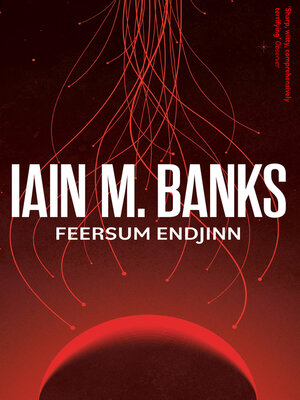 cover image of Feersum Endjinn
